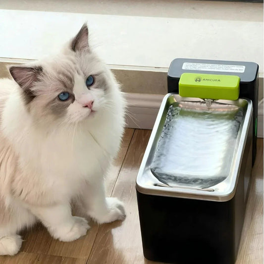 Amicura A3-Lite UF XL Pet Water Fountain (Corded)
