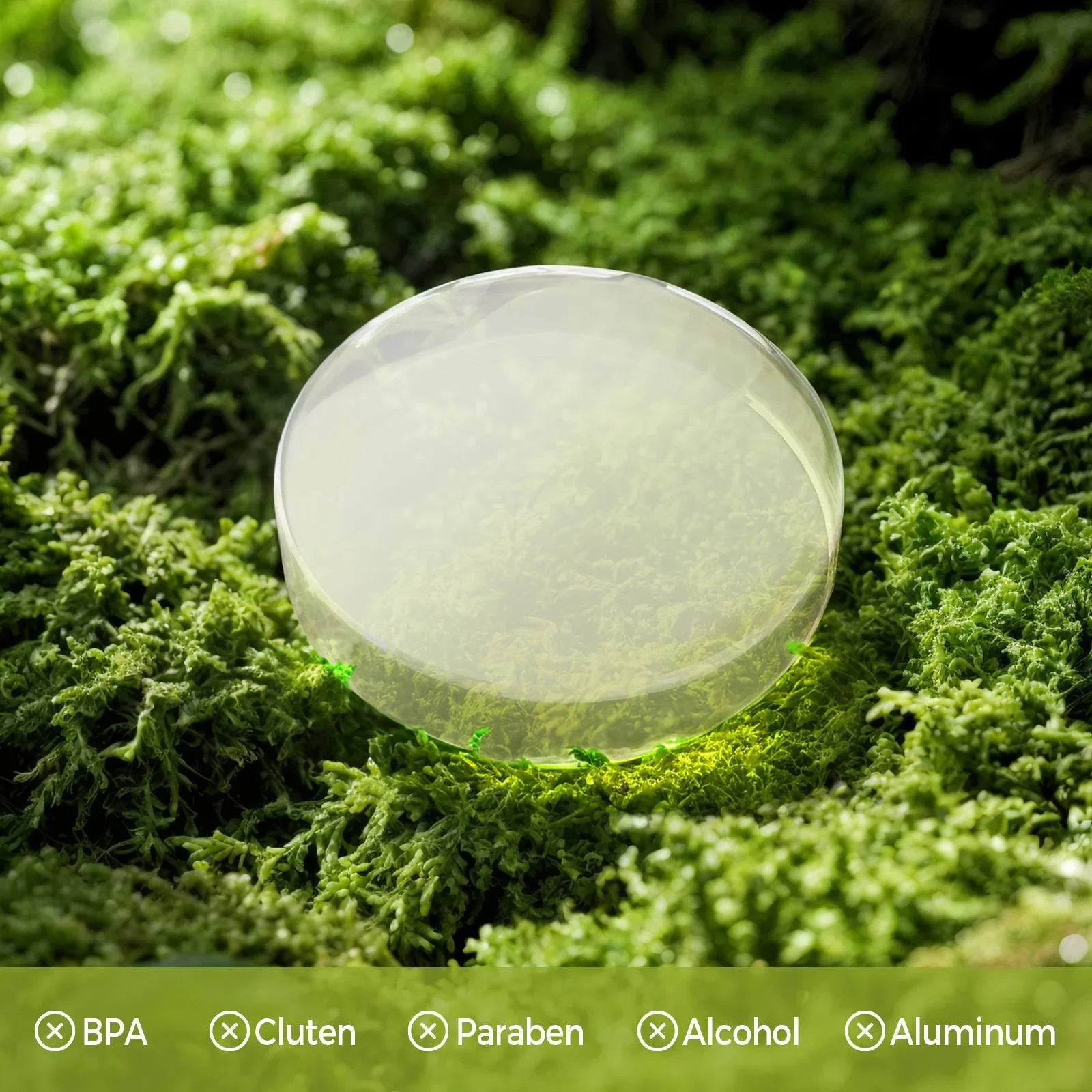 Odor Removal Bar for Cura 3 Automatic Cat Litter Box, MSDS Certified, 3-Pack