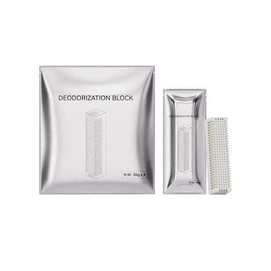 Amicura Cura2 Cat Litter Deodorizer Gel Strips (3 Pieces) - Amicura