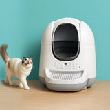 Cat Automatic litter boxe that clean themselves, giving you a hassle-free experience and a cleaner pet life.