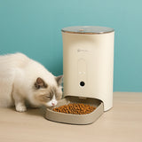 F1 pro Premium smart pet automatic feeder with multiple feeding modes, safe and reliable