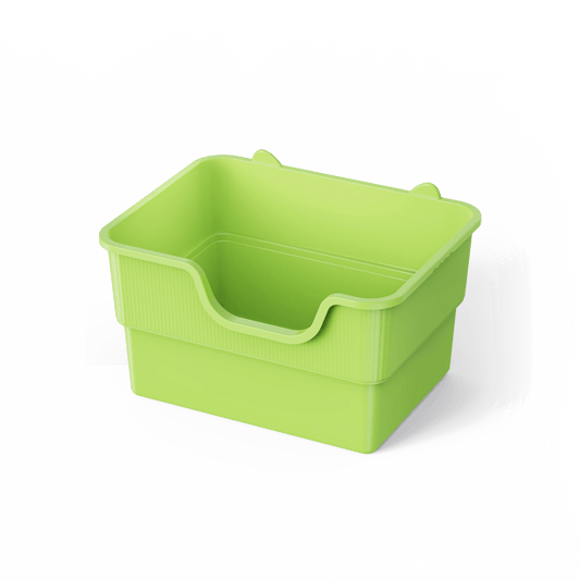 Amicura Cura Lite Extra Large Litter Box for Big Cats - Amicura