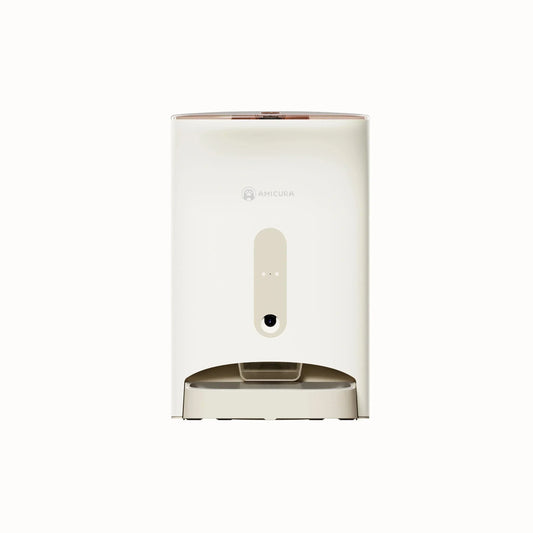 F1 Pro Automatic Feeder & A3 Water Fountain - Amicura