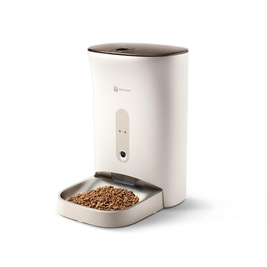 Cura 3 Auto-Pack Cat Litter Box & F1 Pro Feeder - Amicura