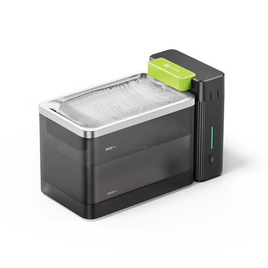 Amicura A3-Lite Ultrafiltration Priority Water Fountain - 3.3L- springbrunnen katzen,trinkbrunnen katze