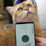 Amicura cura 2 automatic cat litter box with app control
