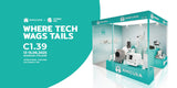 Amicura Smart Pet Products to Debut at ELECTRONICS SHOW 2025 - Amicura