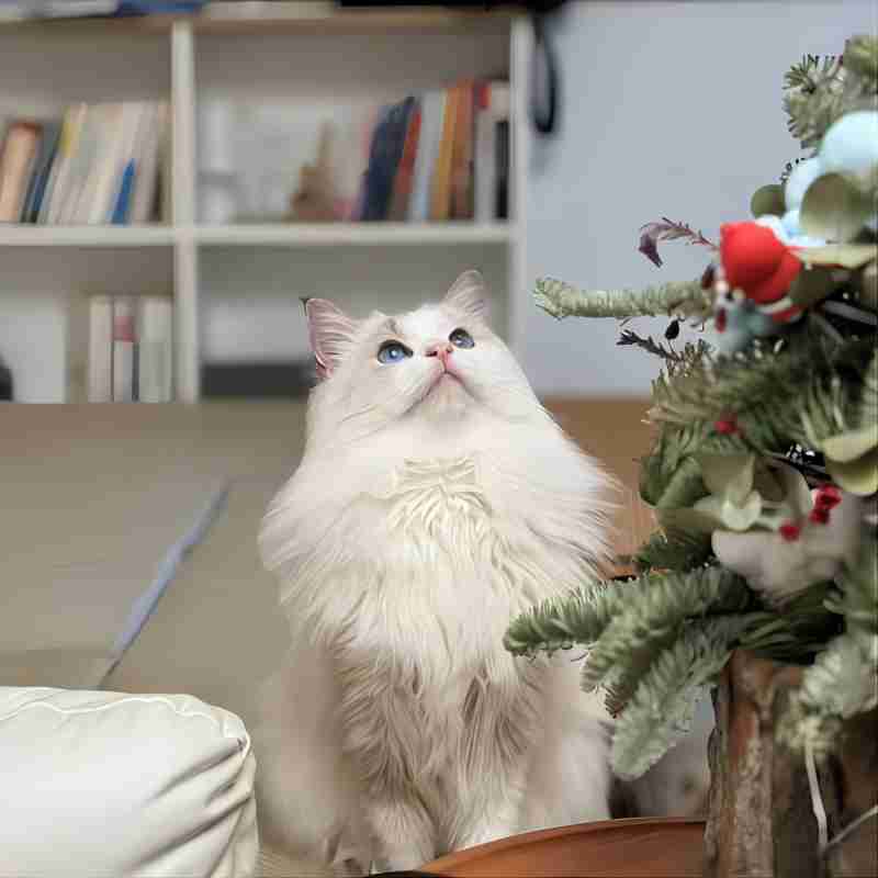 Are You Doing These Right When Your Cat's Home Alone During the Holidays?