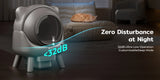 Zero Disturbance at Night