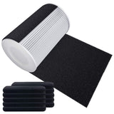 Amicura Pads Préfiltre pour Purificateur d'Air P2 - Lot de 10