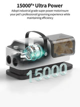 15000Pa Ultra Power
