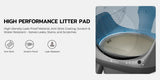HIGH PERFORMANCE LITTER PAD