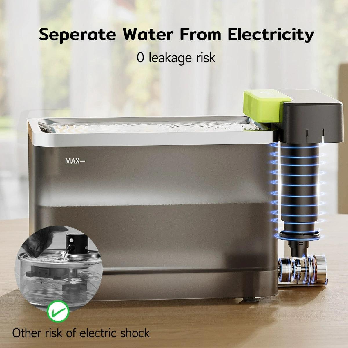 Amicura A3 Lite Ultrafiltrations-Prioritätstrinkbrunnen