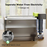 Fuente de agua prioritaria con ultrafiltración AmiCura