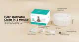 Fully Washable Clean in 1 Minute