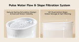 Pulse Water Flow & Slope Filtration System