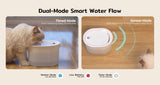 Dual-Mode Smart Water Flow
Timed Mode
Sensor Mode