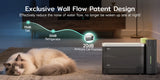 A3 lite cat water fountain,wasserbrunnen für katzen​,seperate water from electricity,quiet sleep mode less than 20 db