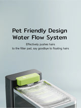 A3 lite cat water fountin,wasserbrunnen für katzen​,seperate water from electricity,easy to clean
