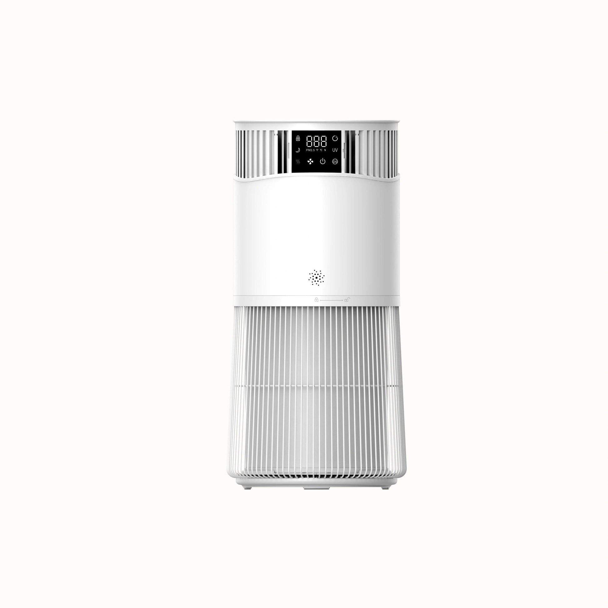 Amicura P2 360° Airflow Pet Air Purifier (EU) - Amicura