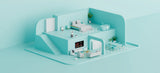 Amicura: The Ultimate Smart Pet Lifestyle Brand. Shop automatic self-cleaning litter boxes, pet feeder with Camera, water fountains & stylish accessories. 