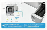 Amicura cura3 self cleaning cat litter box, selbstreinigendes katzenklo | Selbstreinigende Katzentoilette | Vollautomatisches katzenklo | Katzentoilette