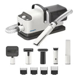 Amicura All-in-one Pet Vacuum Trimmer Shaver Set - Amicura